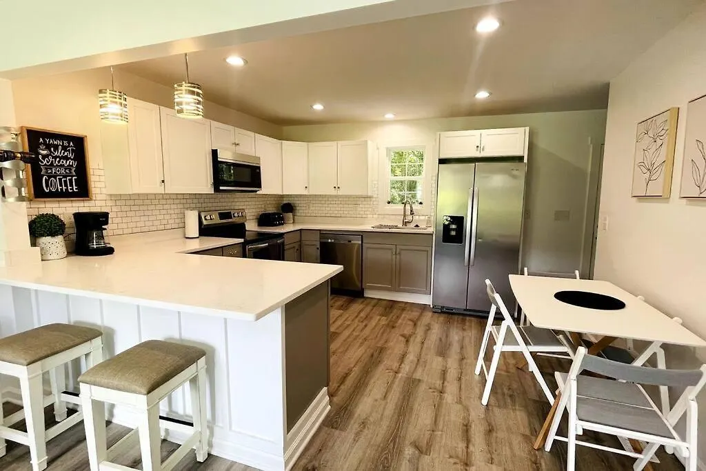 Modern Home Near Uptown Clt, Airport And More Charlotte 0*,  USA