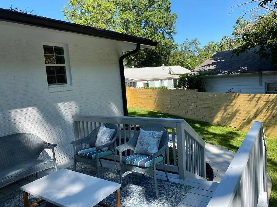 Modern Home Near Uptown Clt, Airport And More Charlotte