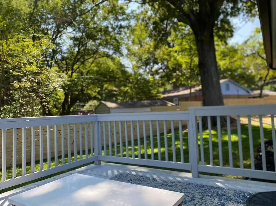 Modern Home Near Uptown Clt, Airport And More Charlotte 0*,