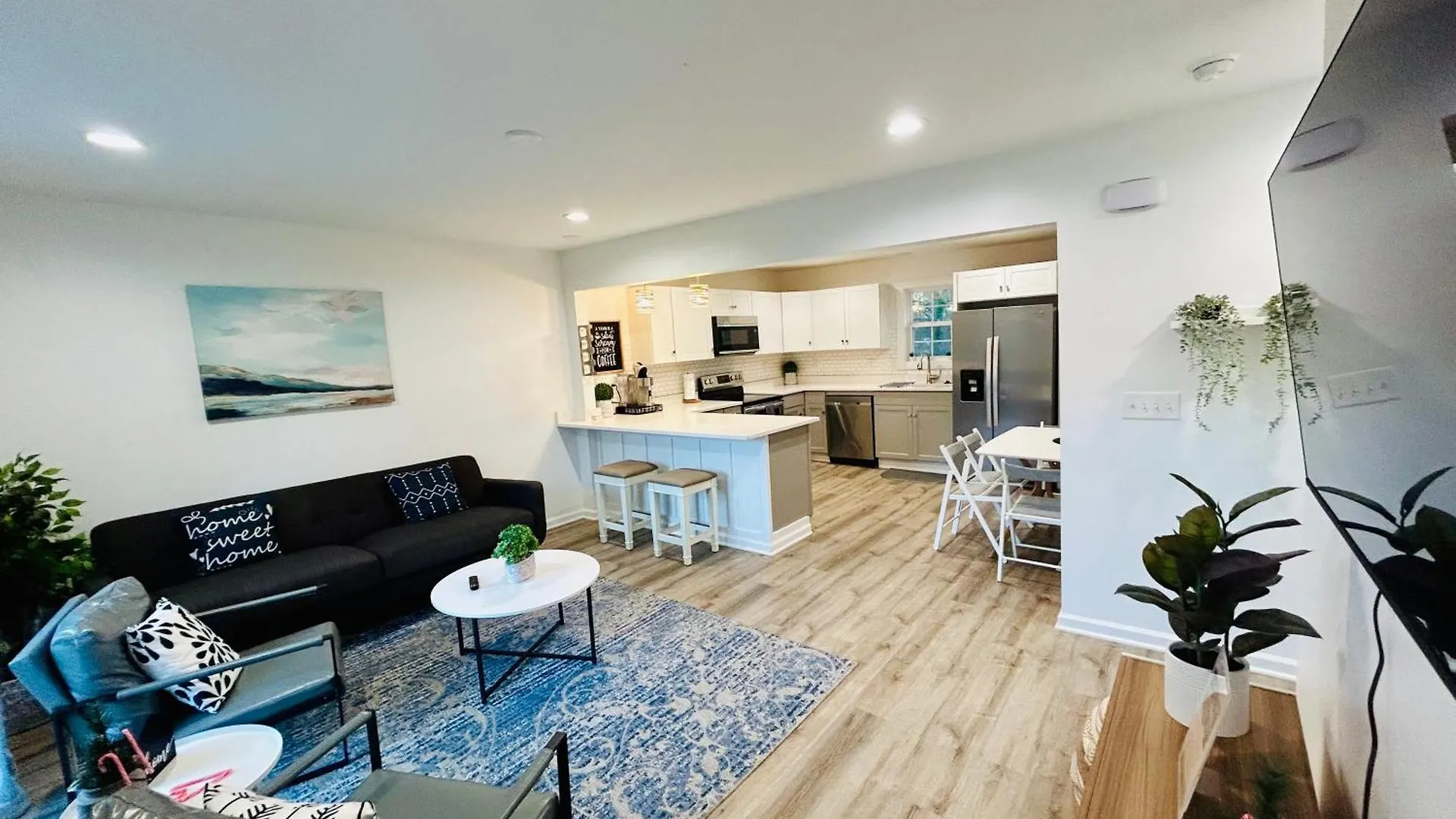 Modern Home Near Uptown Clt, Airport And More Charlotte 0*,  USA