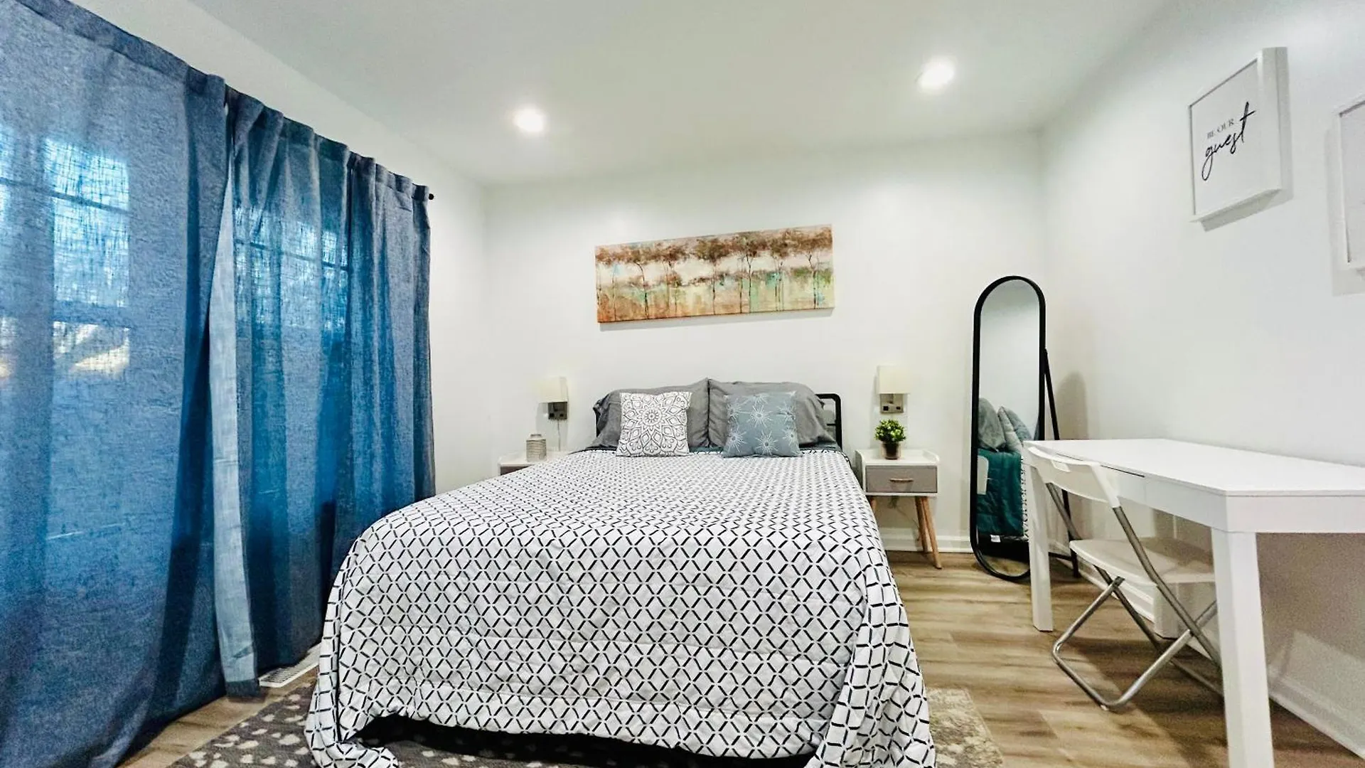 Modern Home Near Uptown Clt, Airport And More Charlotte