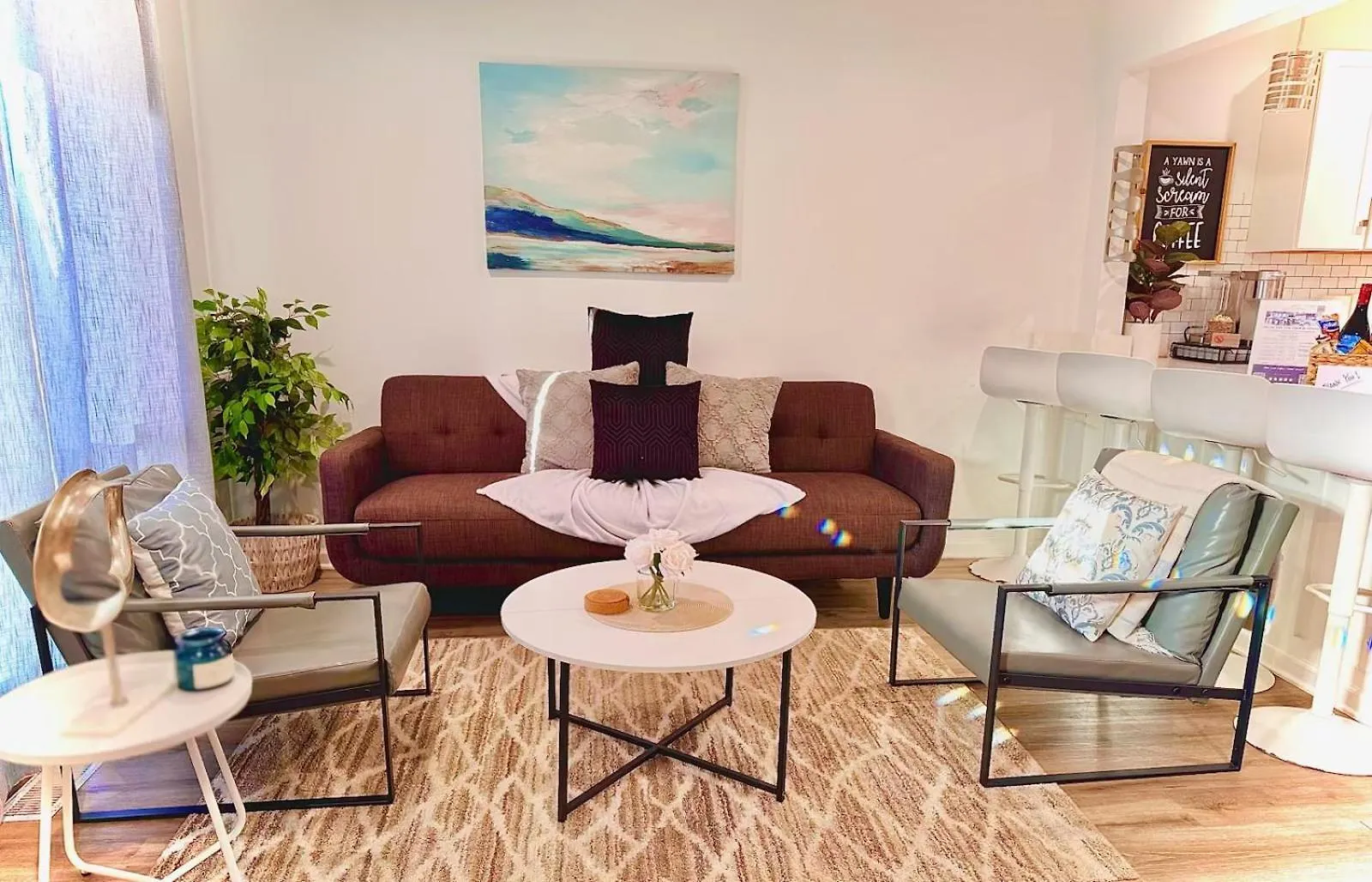 Modern Home Near Uptown Clt, Airport And More Charlotte