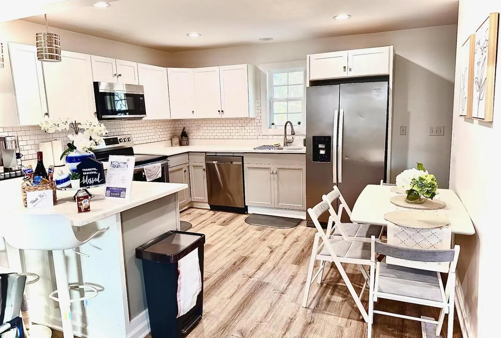 Semesterbostad Modern Home Near Uptown Clt, Airport And More Charlotte