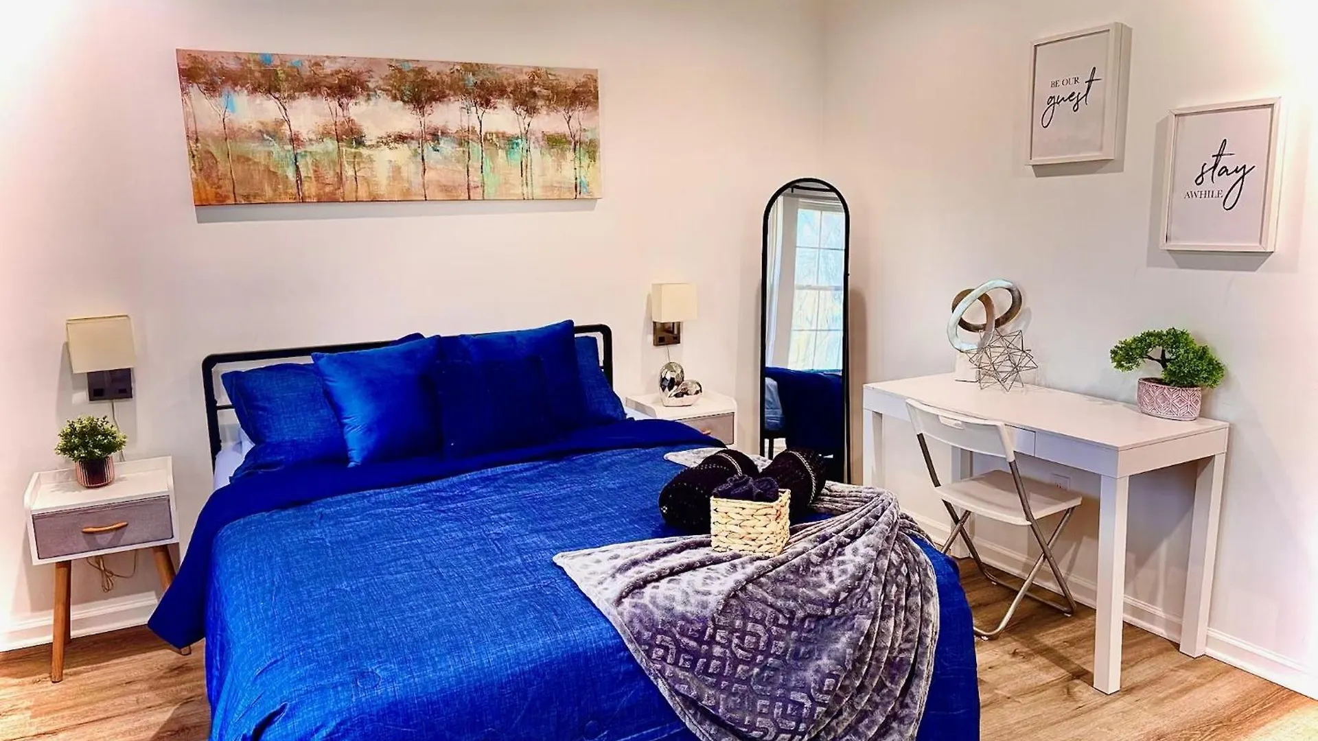 Semesterbostad Modern Home Near Uptown Clt, Airport And More Charlotte