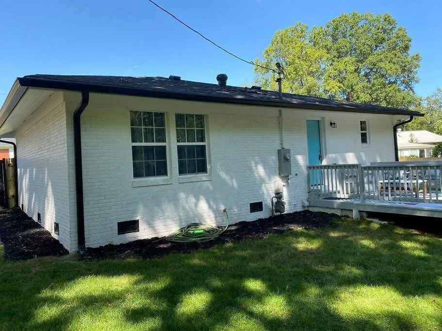 Modern Home Near Uptown Clt, Airport And More Charlotte