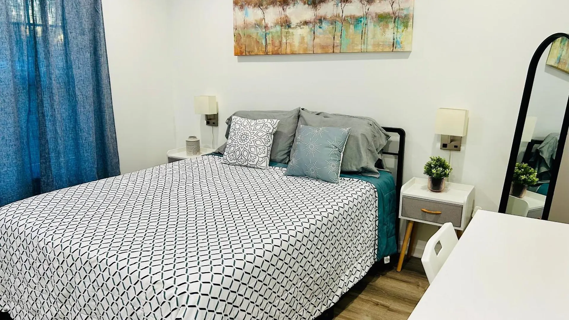 Modern Home Near Uptown Clt, Airport And More Charlotte Dom wakacyjny